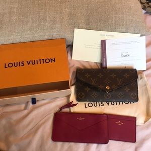 Louis Vuitton wallet